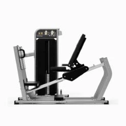 Exigo Seated Leg Press Machine (150kg Stack) -Fitness Equipment Store img 24 e 1125 seatedlegpress sidel opti