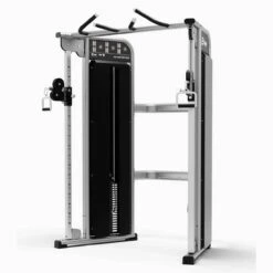 Exigo Dual Adjustable Pulley (2 X 100kg Stacks)