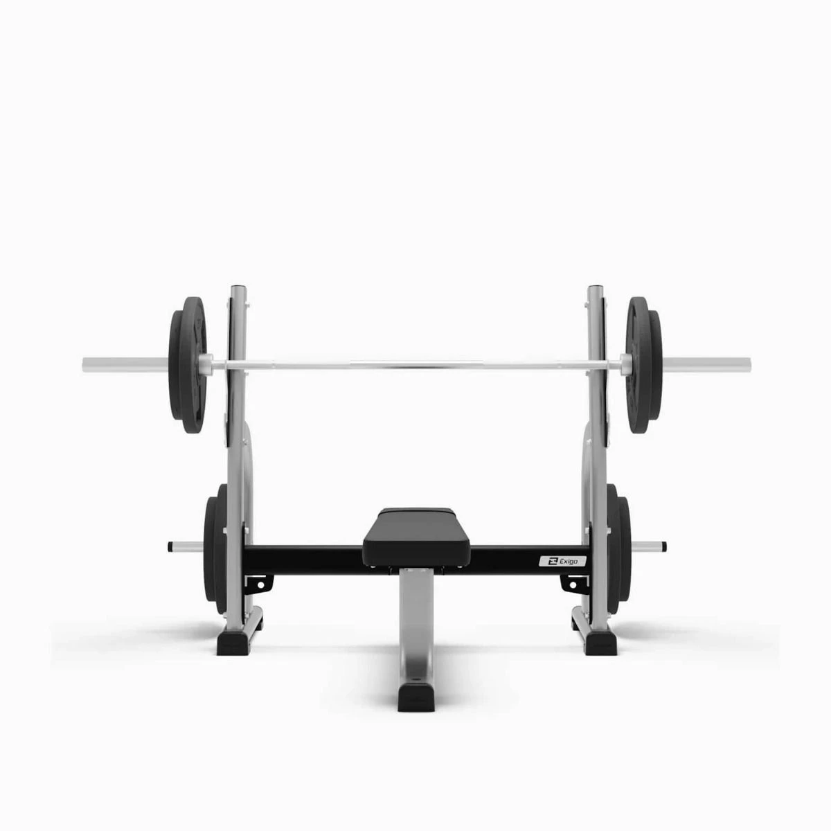 Exigo Olympic Flat Bench 4 Exigo Olympic Flat Bench - Image 2