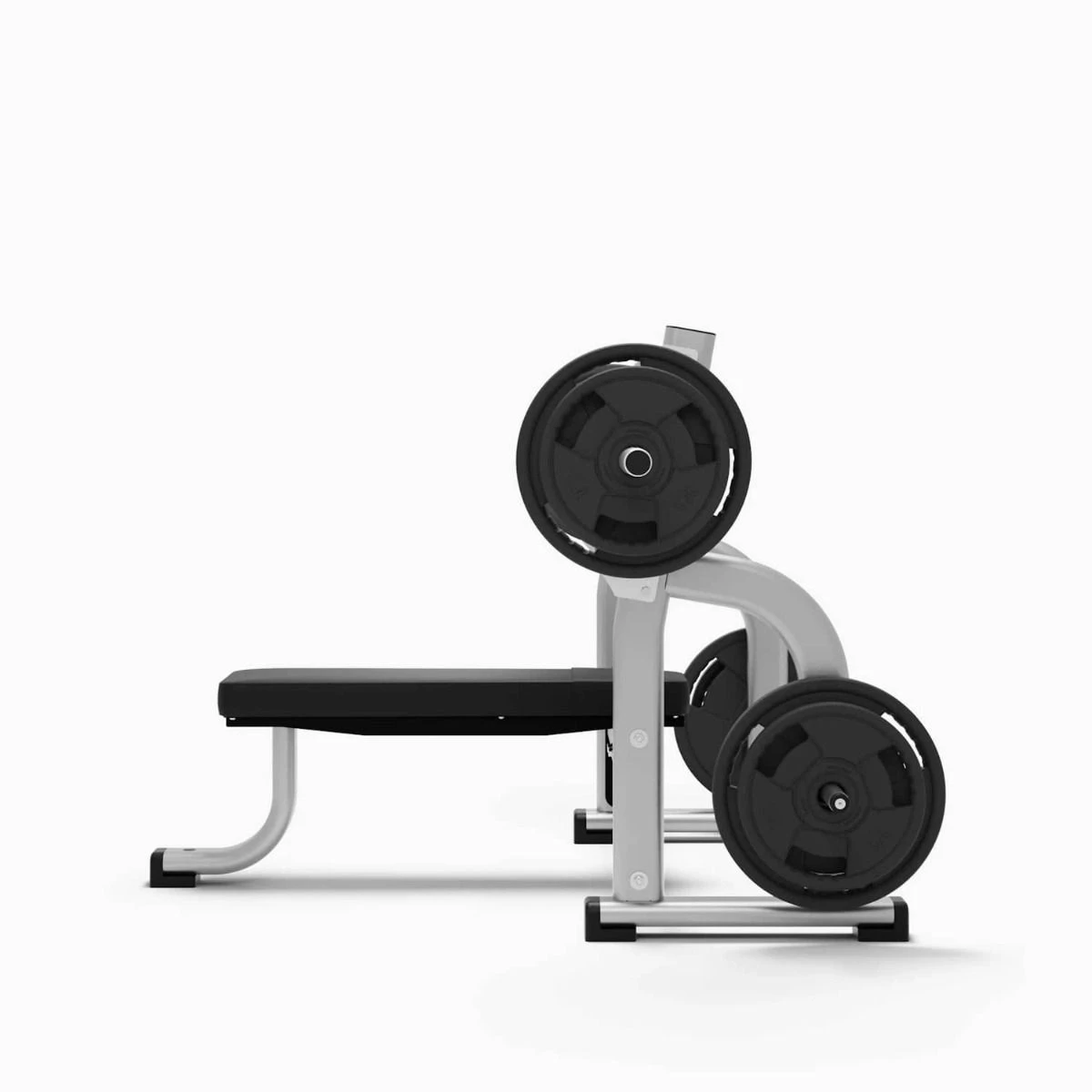 Exigo Olympic Flat Bench 5 Exigo Olympic Flat Bench - Image 3
