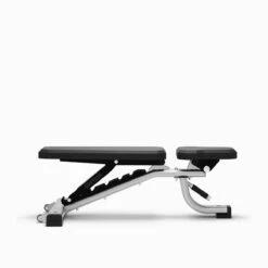 Exigo Adjustable Bench (Flat Incline Decline) -Fitness Equipment Store img 24 e 2310 adjustbench side opti