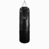 Exigo Elite Leather 4ft Leather Straight Punch Bag (40kg)