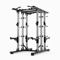 Exigo E80 Elite Dual Half Rack -Fitness Equipment Store img 24 e80 1820 mg multiballgrip opti