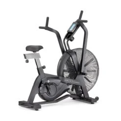 Half Human Air Bike -Fitness Equipment Store img 24 hh airbike rear45r opti