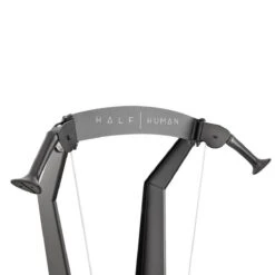 Half Human Air Ski Machine With Floor Stand 10 Half Human Air Ski Machine With Floor Stand -Fitness Equipment Store img 24 hh airski handles opti