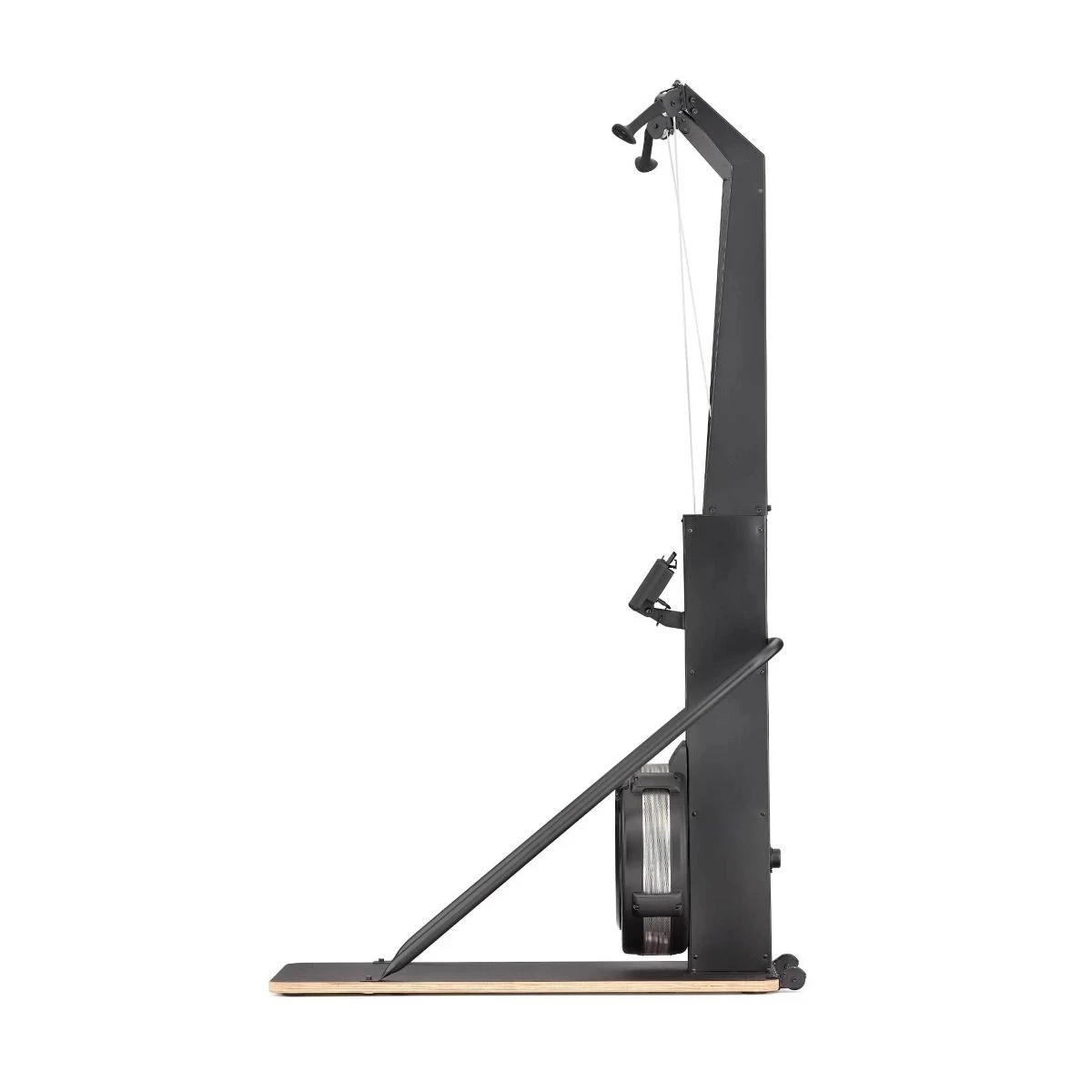 Half Human Air Ski Machine With Floor Stand 4 Half Human Air Ski Machine With Floor Stand - Image 2