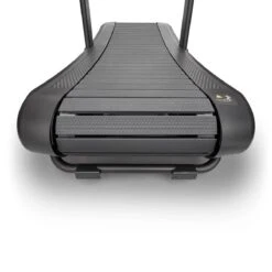 Half Human Curved Non-Motorised Treadmill -Fitness Equipment Store img 24 hh curve closebelt opti