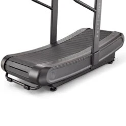 Half Human Curved Non-Motorised Treadmill -Fitness Equipment Store img 24 hh curve closedeckrear opti