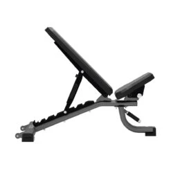 Jordan Adjustable Weight Bench -Fitness Equipment Store img 24 jf ab2 gry sideupright opti