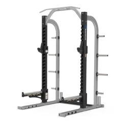 Nautilus Half Rack -Fitness Equipment Store img 24 n 9 hdhr2 halfrack grey l45 opti