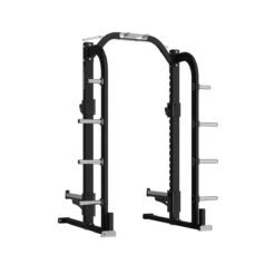Nautilus Half Rack -Fitness Equipment Store img 24 n 9 hdhr2 halfrack rear45 opti