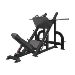 Nautilus Angled Leg Press (Plate Loaded)