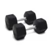 ZIVA XP Hex Rubber Dumbbell Sets -Fitness Equipment Store img 24 pc zivaxp hex opti