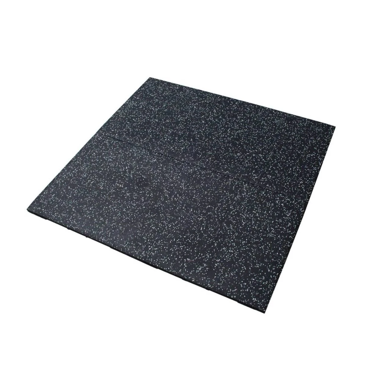 Primal Performance Series Grey Fleck EPDM 20mm Rubber Tile (1m X 0.5m) 4 Primal Performance Series Grey Fleck EPDM 20mm Rubber Tile (1m X 0.5m) - Image 2