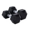 Primal Performance Series PVC Hex Dumbbell Sets -Fitness Equipment Store img 24 ps perfhexdumbbell pair side opti