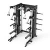 Primal Performance Series V2 Modular Half Rack -Fitness Equipment Store img 24 ps pspr0099 halfrackl45 opti