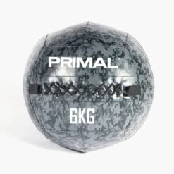 Primal Strength Pro Series Wall Ball -Fitness Equipment Store img 24 ps wallball 6kg opti