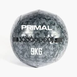 Primal Strength Pro Series Wall Ball -Fitness Equipment Store img 24 ps wallball 9kg opti