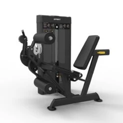Spirit Dual Series Leg Extension / Leg Curl