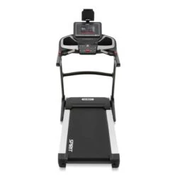 Spirit XT485-ENT Folding Treadmill -Fitness Equipment Store img 24 sf xt485ent rear opti