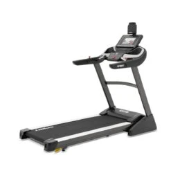 Spirit XT485-ENT Folding Treadmill -Fitness Equipment Store img 24 sf xt485ent right45 opti