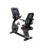 Star Trac 8 Series Recumbent Bike With 15" Console -Fitness Equipment Store img 24 st 8 recumbent l45 opti