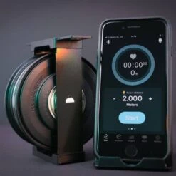 WaterRower SmartRow Power Meter - High Tech Rowing Stats -Fitness Equipment Store img 24 wr smartrow package opti