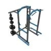 Exigo Olympic Elite Power Rack - 8ft -Fitness Equipment Store img 2500 olympiceliterack bare