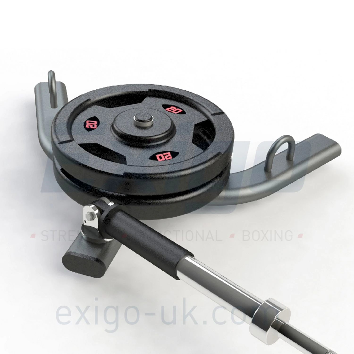 Exigo Portable Core Plate 3 Exigo Portable Core Plate