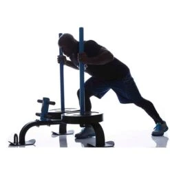 Exigo Fitness Conditioning Sled -Fitness Equipment Store img 2715 sledman