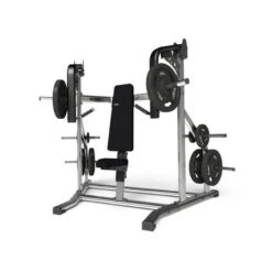 Exigo ISO Lateral Incline Chest Press