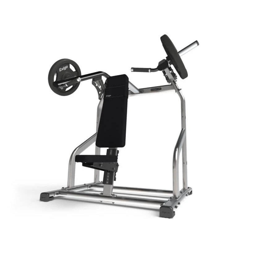 Exigo ISO Lateral Shoulder Press 3 Exigo ISO Lateral Shoulder Press