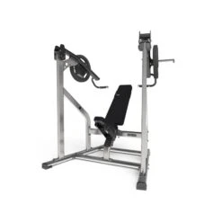 Exigo ISO Lateral Front Pivot Shoulder Press