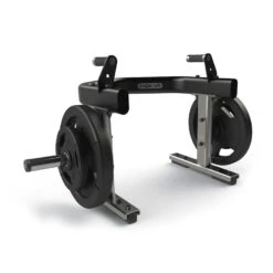 Exigo Plate Loaded Shrug Frame