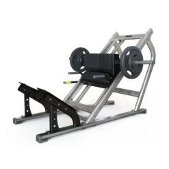 Exigo 45 Degree Hack Squat (Plate Loaded)