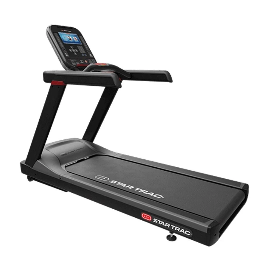 Star Trac 4 Series Treadmill With 10" LCD 3 Star Trac 4 Series Treadmill With 10" LCD