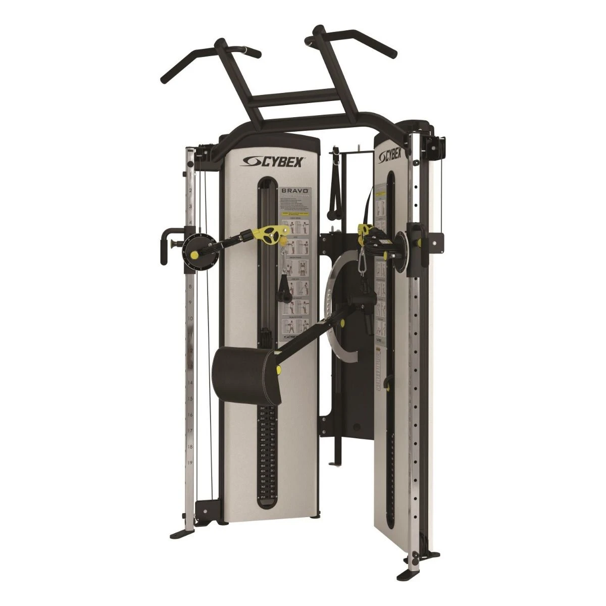 Cybex Bravo Advanced Functional Trainer (Tall) 3 Cybex Bravo Advanced Functional Trainer (Tall)