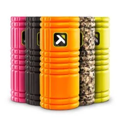 The GRID 1.0 Foam Roller (Orange) -Fitness Equipment Store img grdo group 1