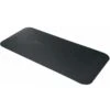 AIREX Fitline Mats - 140cm Black/Charcoal -Fitness Equipment Store img airex140 black