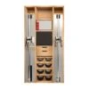 NOHRD Wall - Compact Modular Training System 1 NOHRD Wall - Compact Modular Training System -Fitness Equipment Store img ashwall mainunit facing