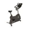 Life Fitness C1 LifeCycle Bike (Track Connect) -Fitness Equipment Store img c1upright track r