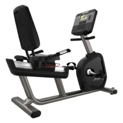 Life Fitness Club Series+ Recumbent Bike