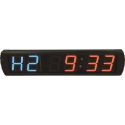 Digital Fitness Timer | Crossfit Timer