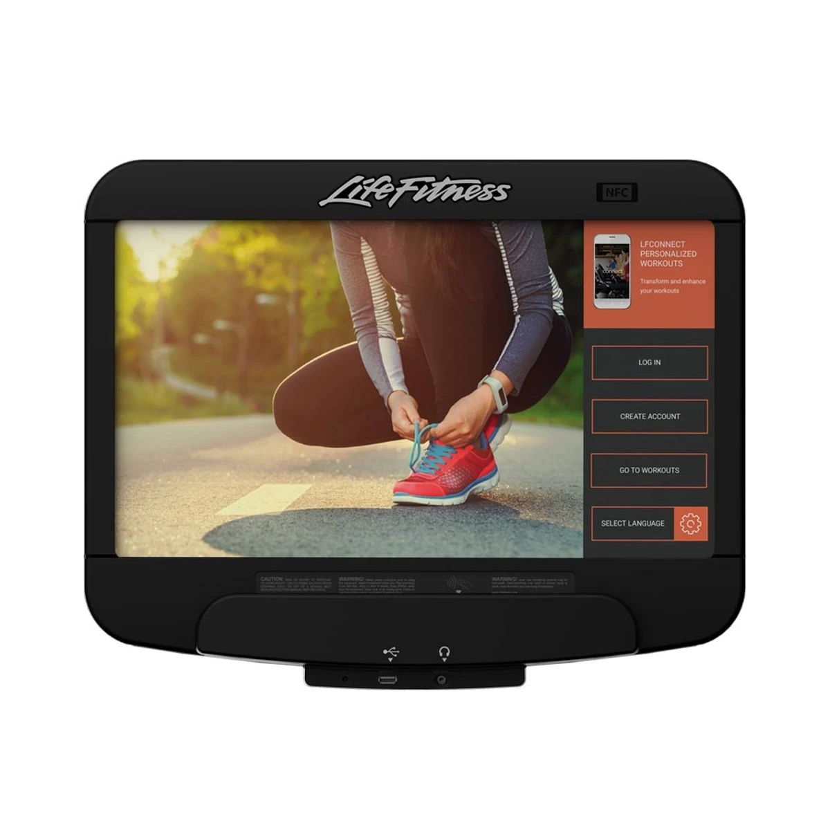 Life Fitness Elevation Series Cross Trainer - SE3 HD (Ex Showroom) 5 Life Fitness Elevation Series Cross Trainer - SE3 HD (Ex Showroom) - Image 3