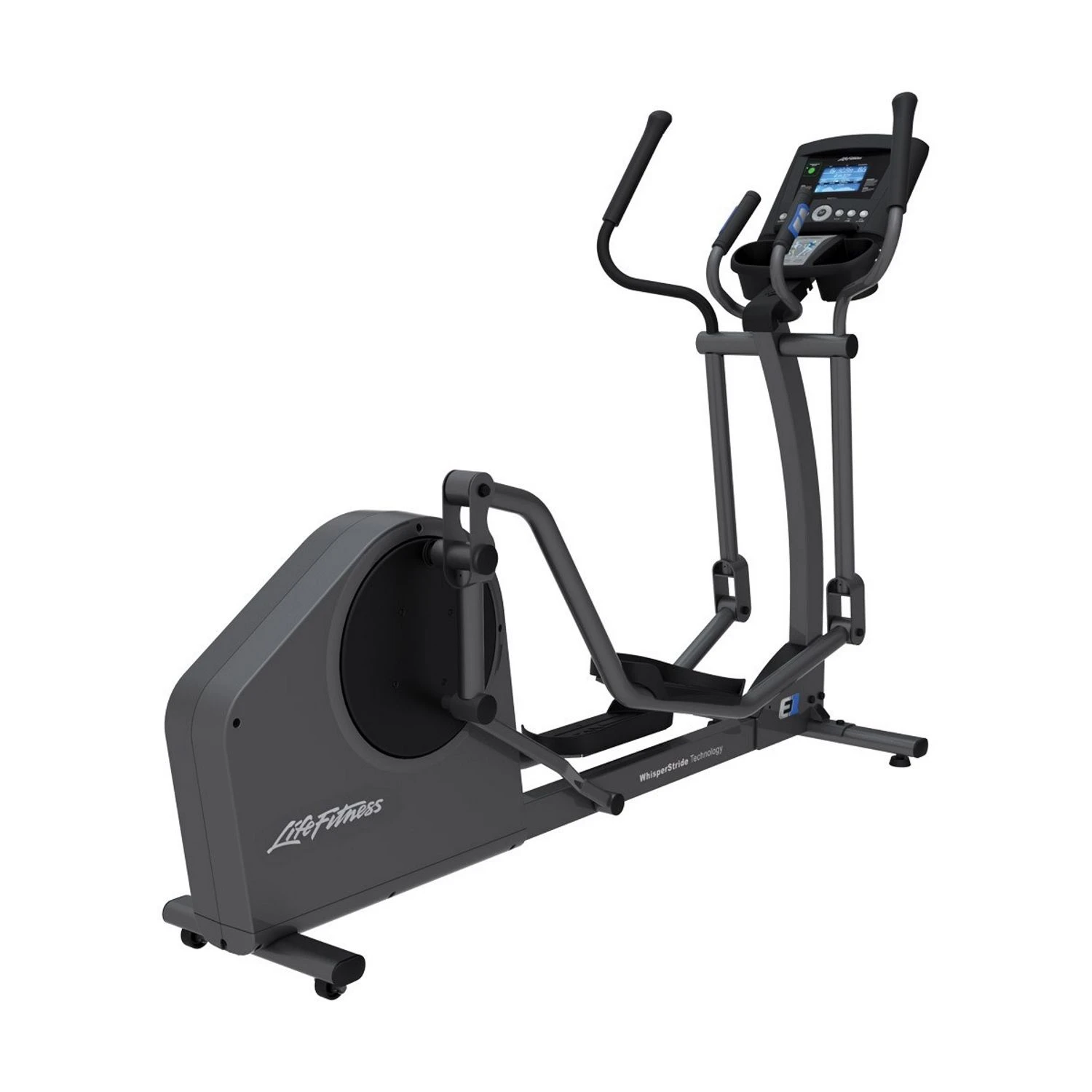 Life Fitness E1 Elliptical Cross Trainer (Go Console) 3 Life Fitness E1 Elliptical Cross Trainer (Go Console)