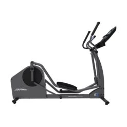 Life Fitness E1 Elliptical Cross Trainer (Go Console) 6 Life Fitness E1 Elliptical Cross Trainer (Go Console) -Fitness Equipment Store img e1 side l