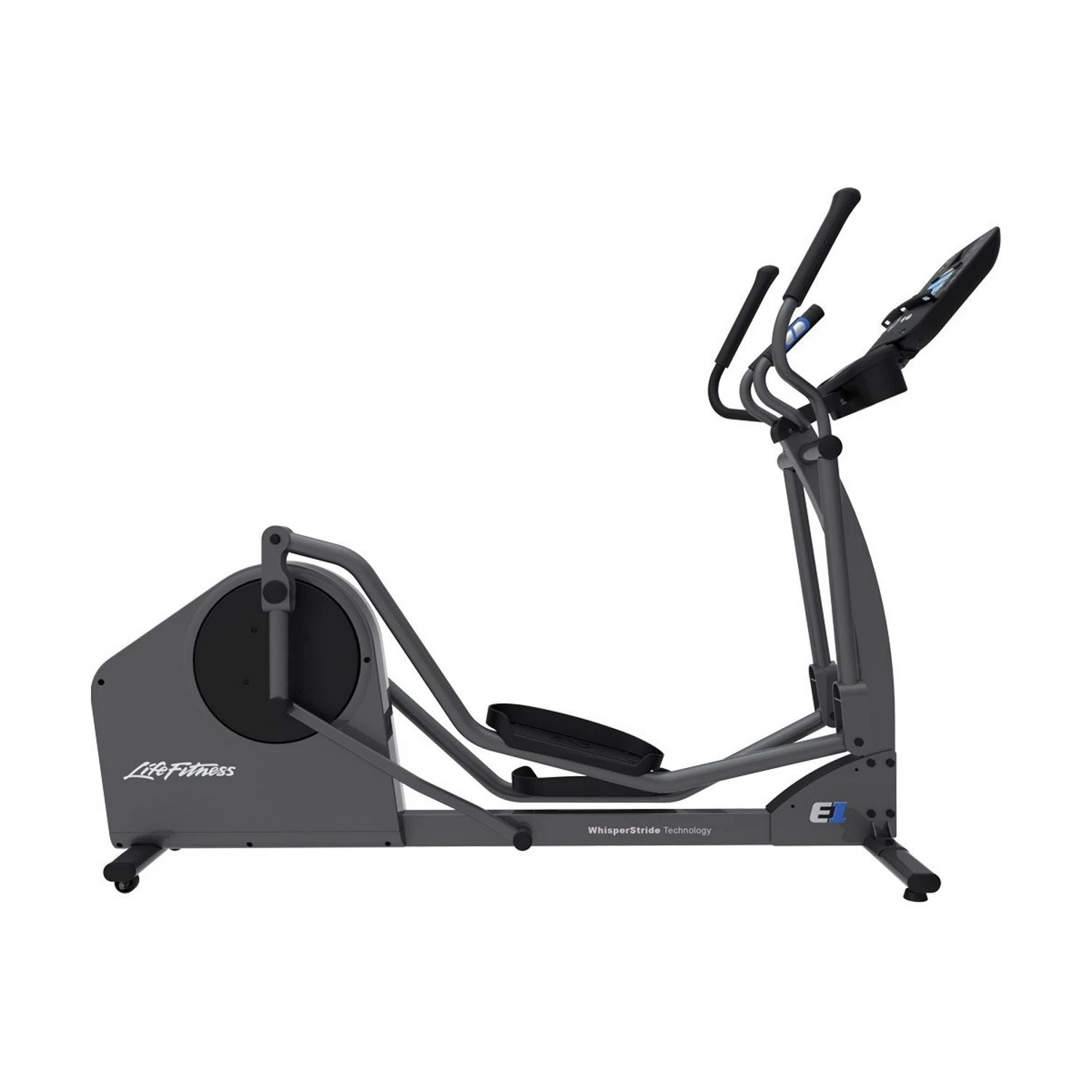 Life Fitness E1 Elliptical Cross Trainer (Go Console) 4 Life Fitness E1 Elliptical Cross Trainer (Go Console) - Image 2