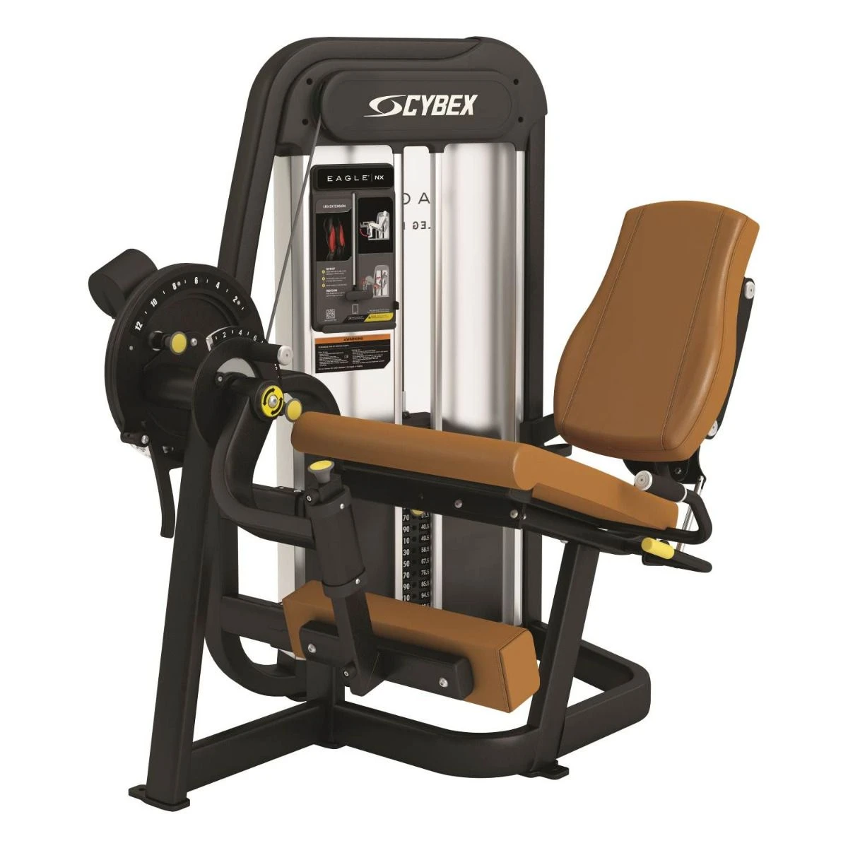 Cybex Eagle NX Leg Extension 4 Cybex Eagle NX Leg Extension - Image 2