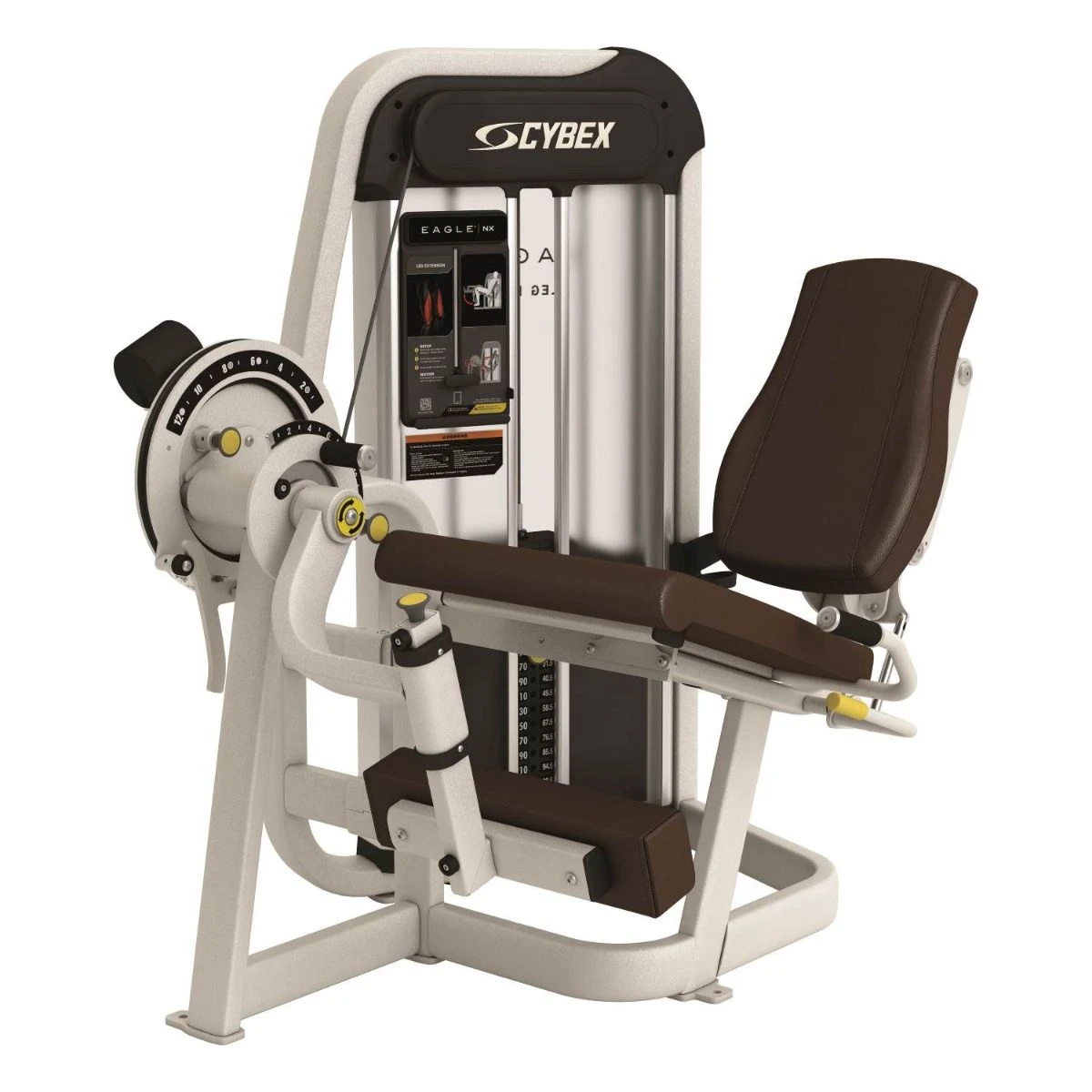 Cybex Eagle NX Leg Extension 3 Cybex Eagle NX Leg Extension