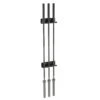 Vertical Wall Gun Rack (3 Bar) -Fitness Equipment Store img ex 4072 vertical 3bar